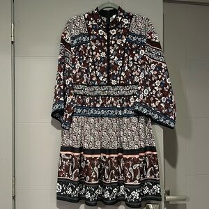 Kate Spade Multi Colour Dress Size 8
